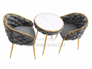 Royal Garden Chair and Table