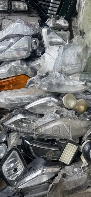 Car Headlight and Taillight
