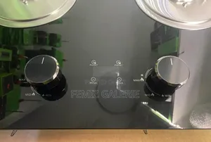 Oraimo FlameSaver D1 2-Burner Gas Stove With Timer