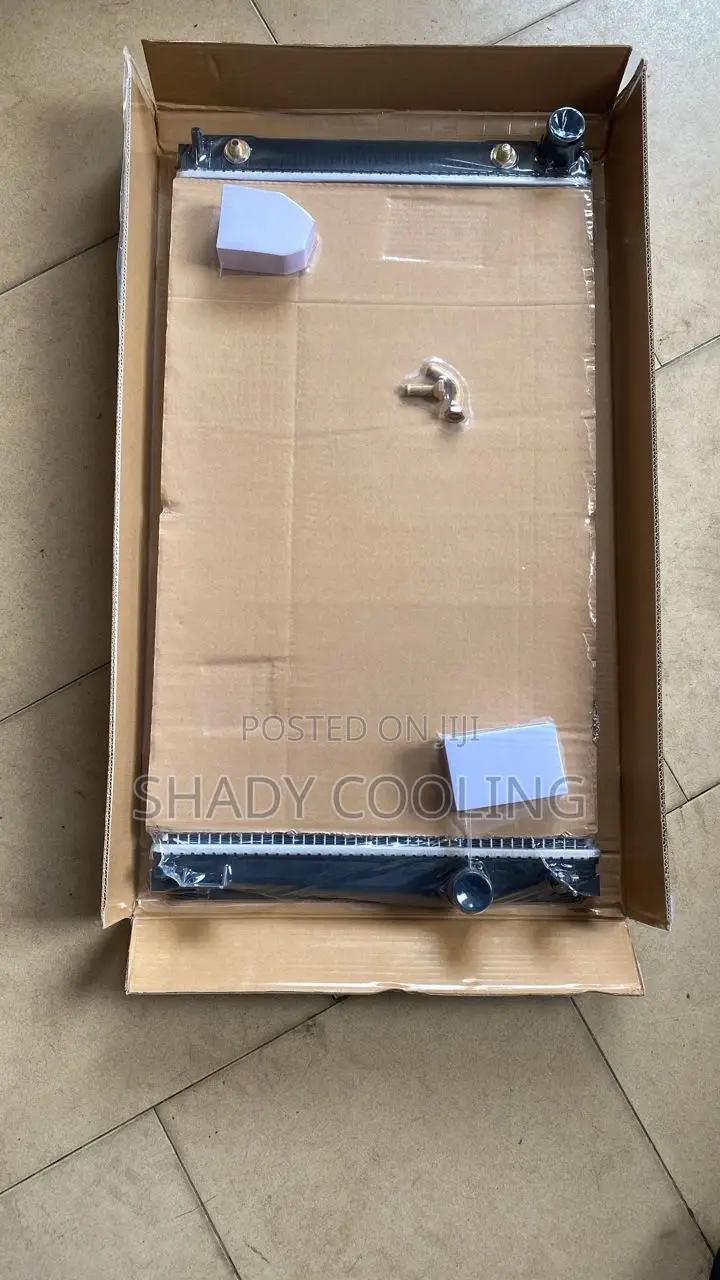 Toyota RAV4 Radiator 2007