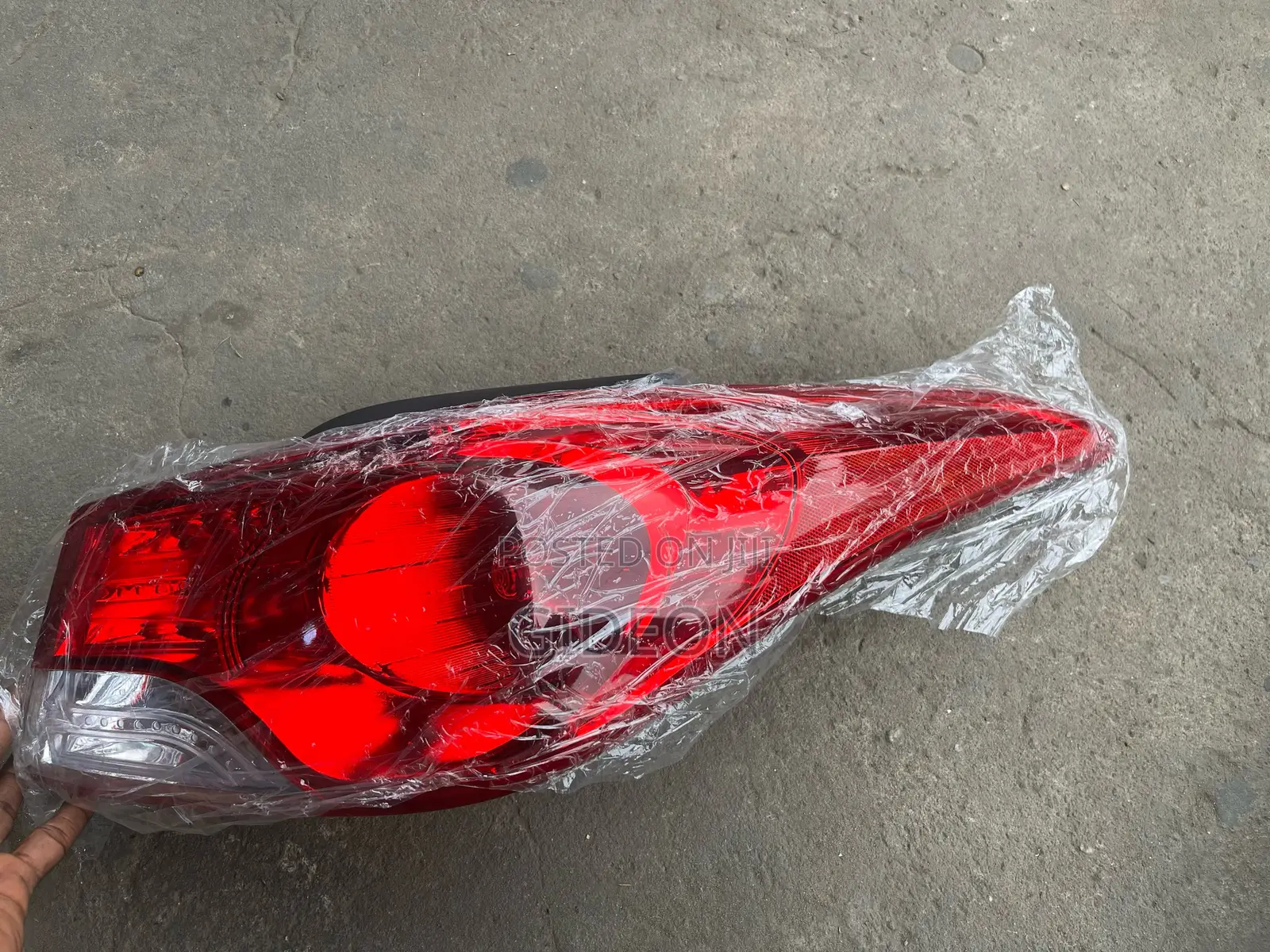 Car Headlight and Taillight