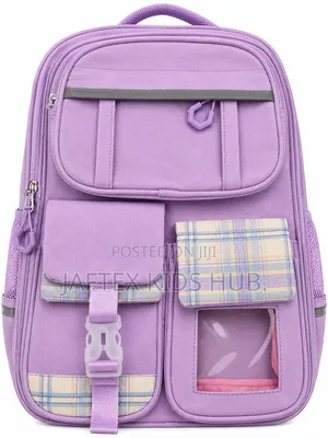 Girls School Backpack -,Specious &Durable