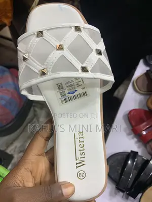 Ladies Slippers