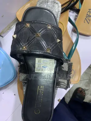 Ladies Slippers