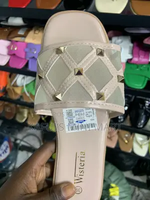 Ladies Slippers