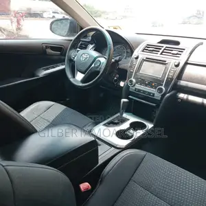 Toyota Camry 2014 Gray