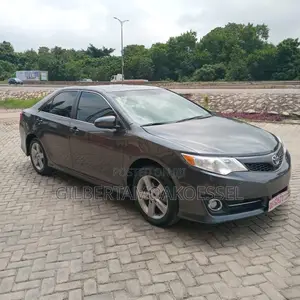 Toyota Camry 2014 Gray