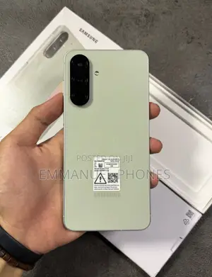 New Samsung Galaxy A56 256 GB Green
