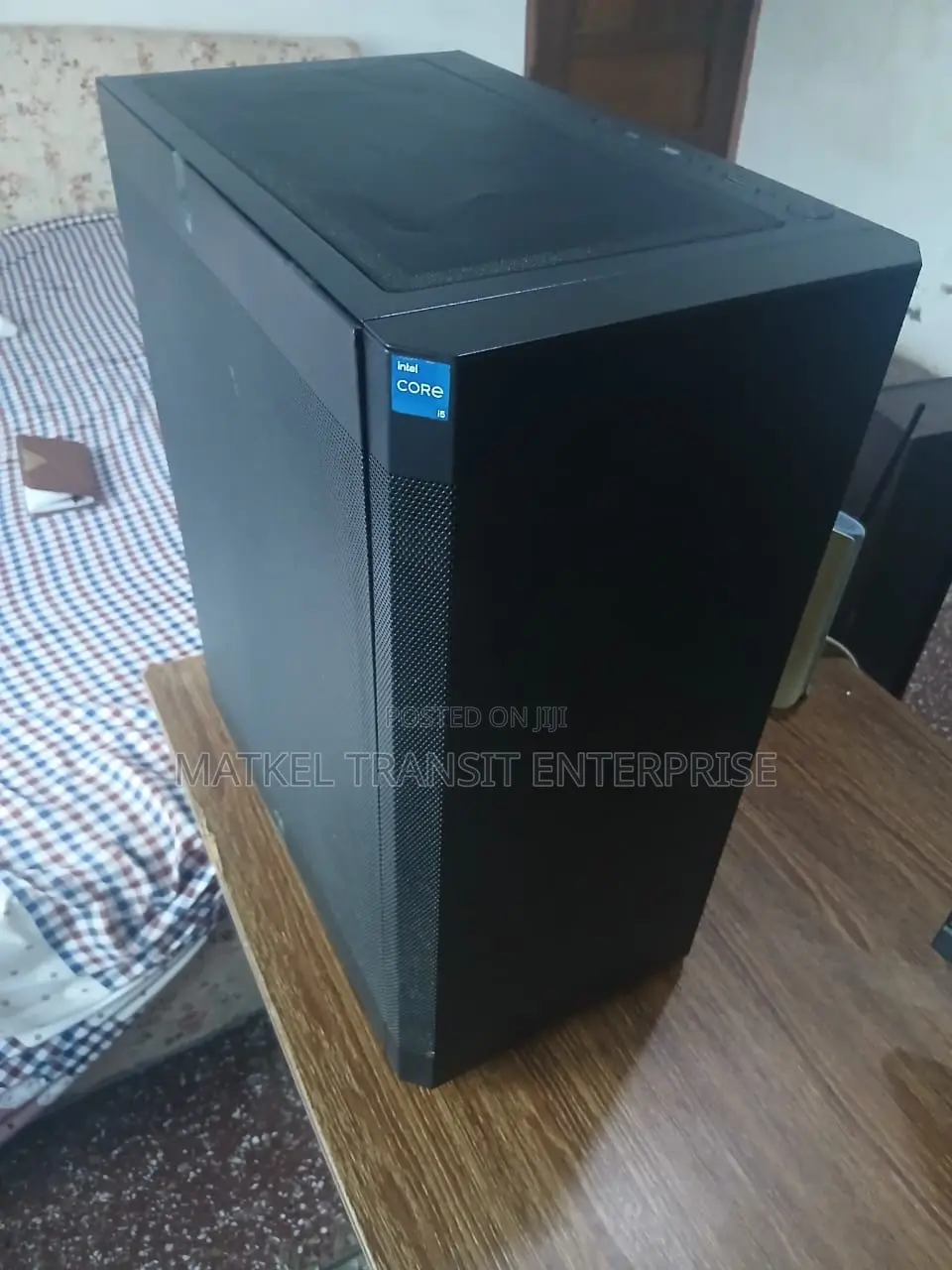 Desktop Computer iBUYPOWER 16GB Intel Core i5 HDD+SSD 1T