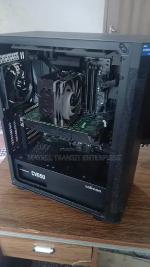 Desktop Computer iBUYPOWER 16GB Intel Core i5 HDD+SSD 1T