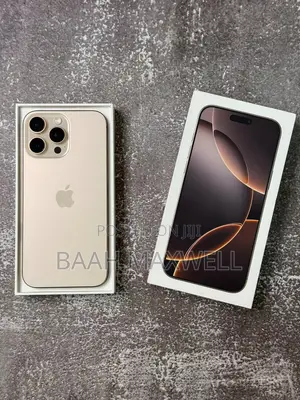Apple iPhone 16 Pro Max 512 GB Gold