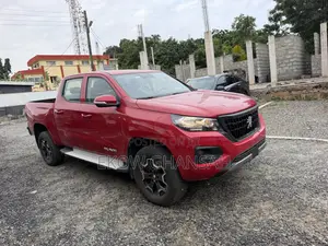 New Peugeot Landtrek 2024 Red
