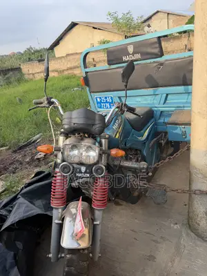 Tricycle 2025 Blue