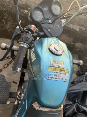 Tricycle 2025 Blue