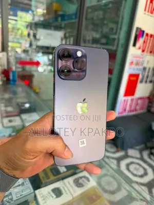 Apple iPhone 14 Pro Max 256 GB Purple