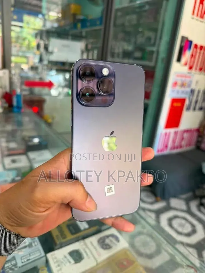Apple iPhone 14 Pro Max 256 GB Purple