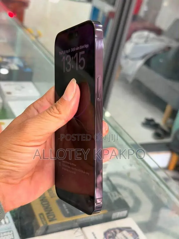 Apple iPhone 14 Pro Max 256 GB Purple