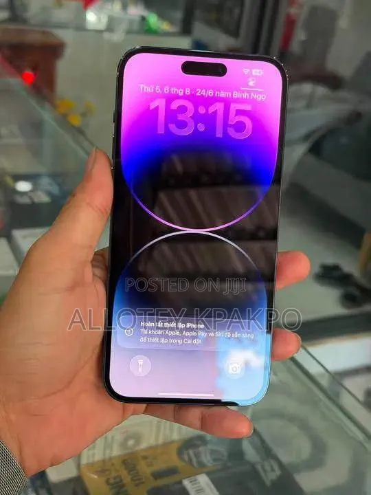 Apple iPhone 14 Pro Max 256 GB Purple
