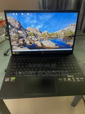 Laptop Acer Nitro V 15 16GB AMD Ryzen 5 SSD 512GB