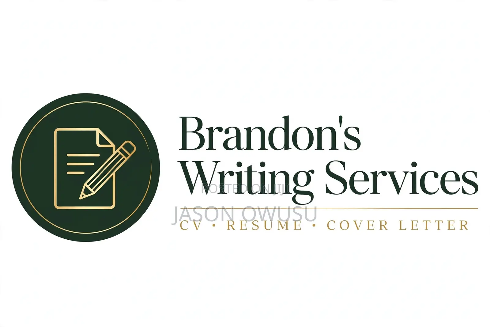 Writing Services i.e Emails,proposals,job Applications,CV,article,etc.