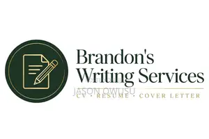 Writing Services i.e Emails,proposals,job Applications,CV,article,etc.