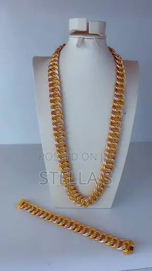 Quality Cuban Necklace 530