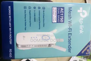 TP-Link Mesh Wi-Fi Extender