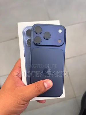 Apple iPhone 17 Pro 256 GB Blue