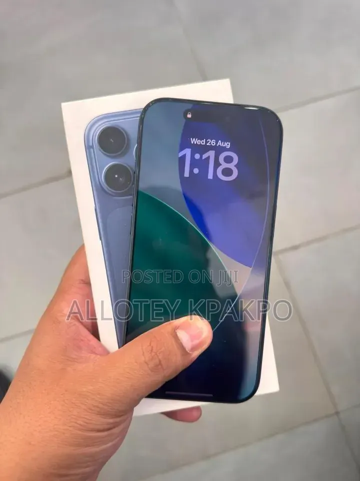 Apple iPhone 17 Pro 256 GB Blue