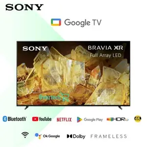 The Sony Bravia 55X90L Smart Uhd 55 Inches 120 Hz HDR Google TV Uk
