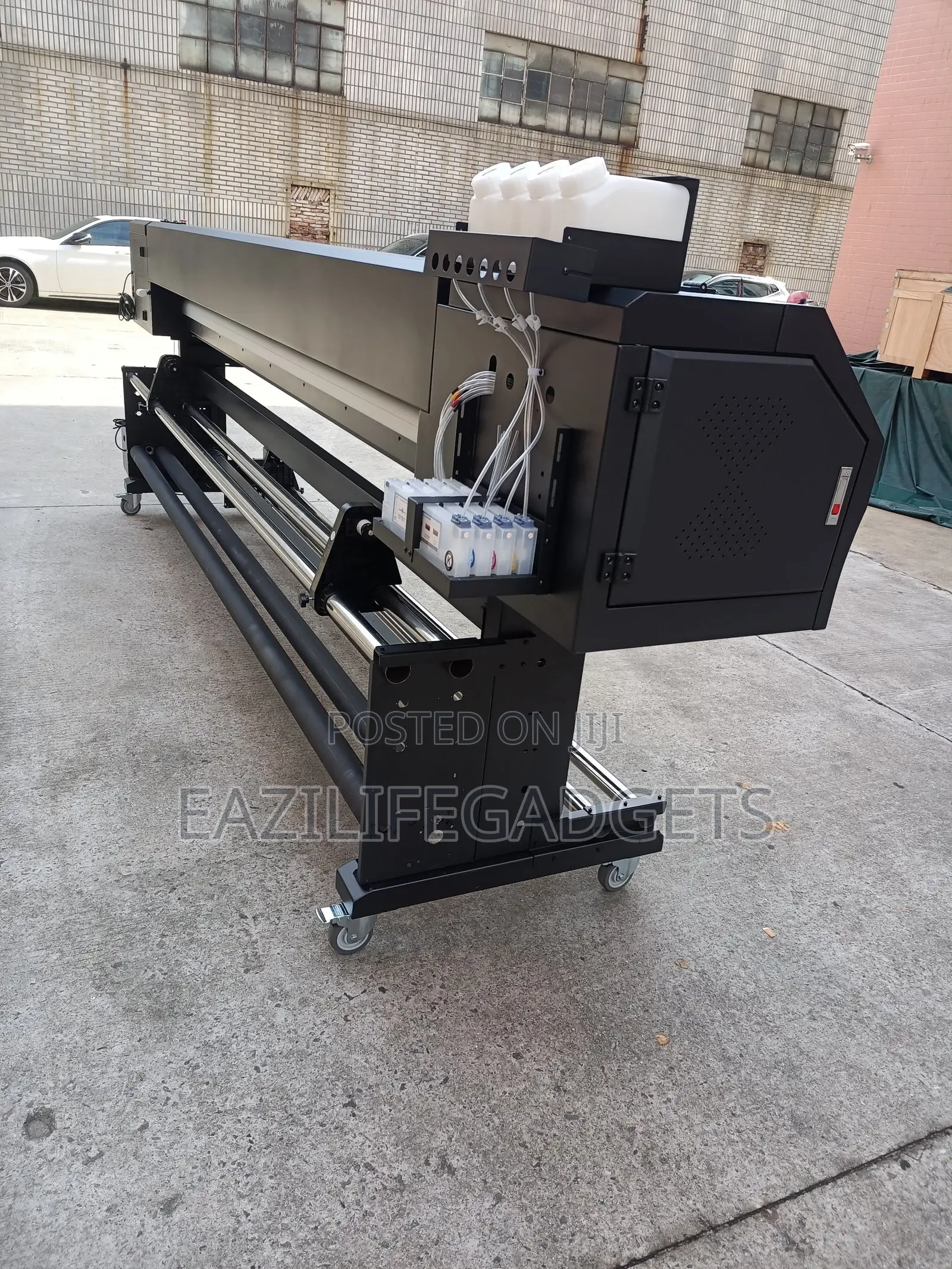 3.2m/ 10 Feet Large Format