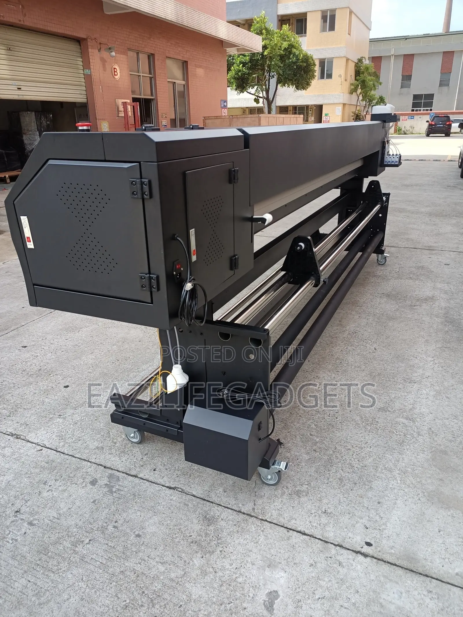 3.2m/ 10 Feet Large Format