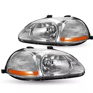 Honda Civic 1996-1998 Head Light