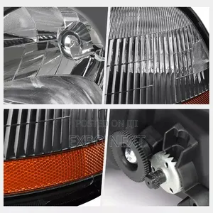 Honda Civic 1996-1998 Head Light