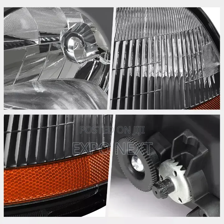 Honda Civic 1996-1998 Head Light