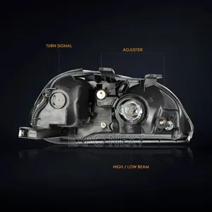 Honda Civic 1996-1998 Head Light