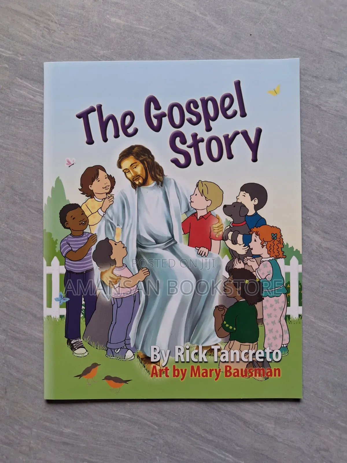 The Gospel Story
