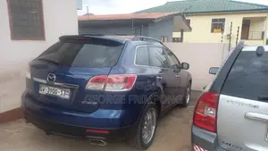 Mazda CX-9 Sport AWD 2007 Blue