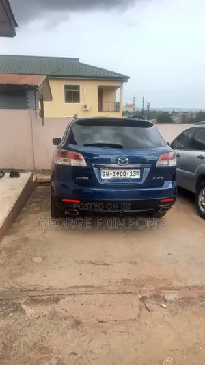 Mazda CX-9 Sport AWD 2007 Blue