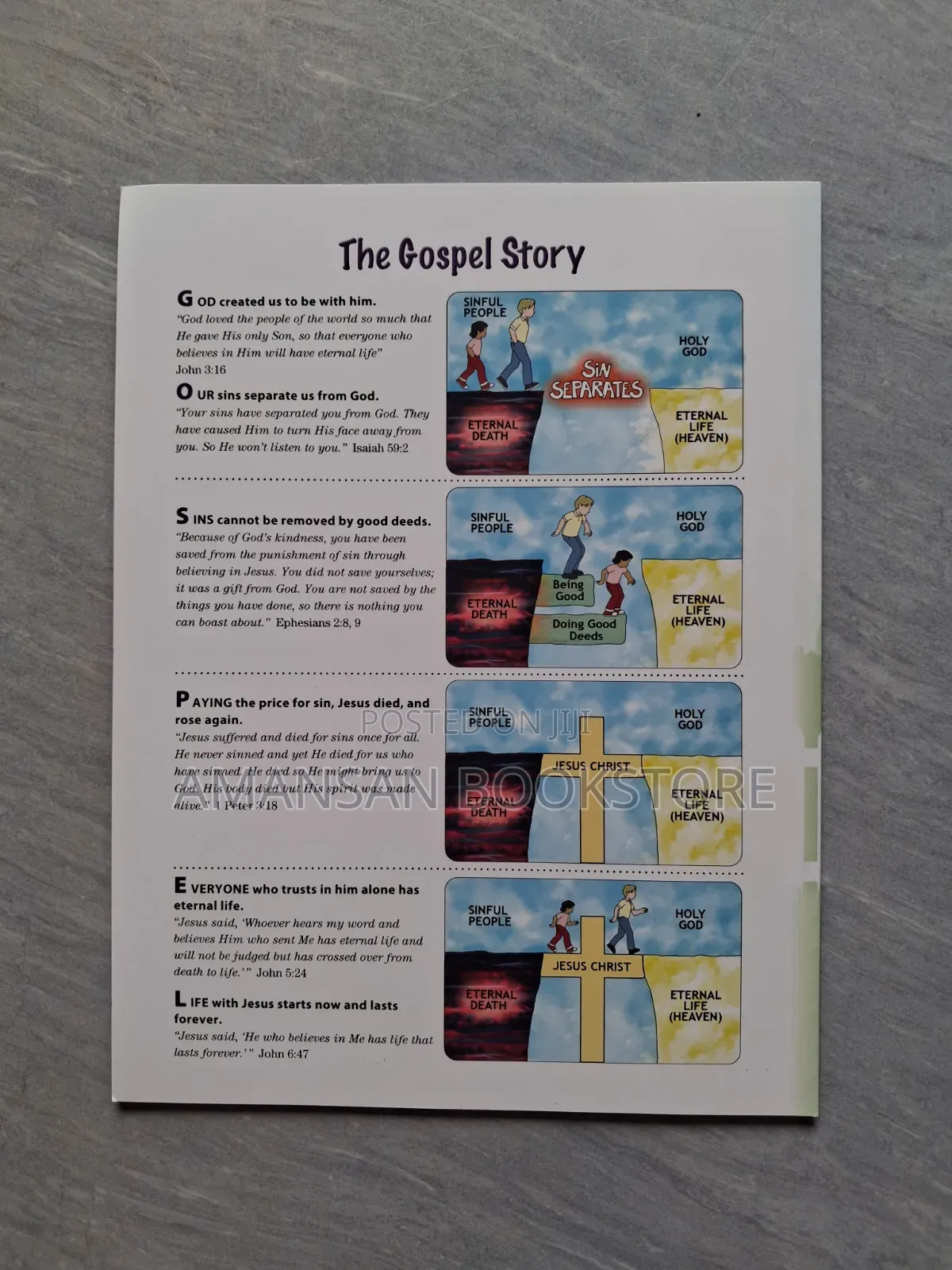 The Gospel Story