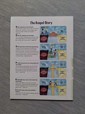 The Gospel Story