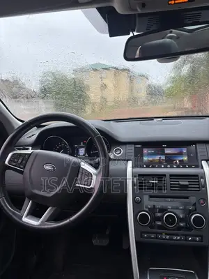 Land Rover Discovery Sport HSE LUX 2017 White