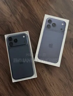 New Apple iPhone 17 Pro Max 1 TB Blue