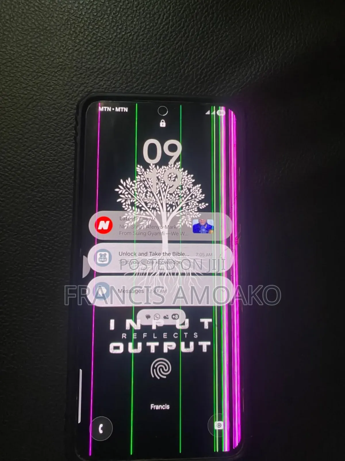 Samsung Galaxy S21+ 5G 128 GB Purple