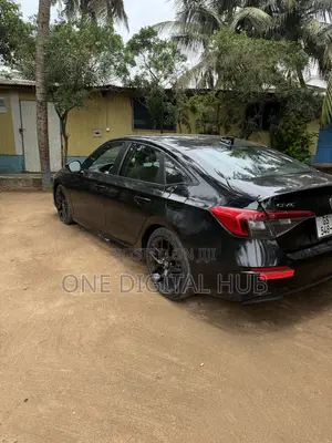 Honda Civic 2023 Black