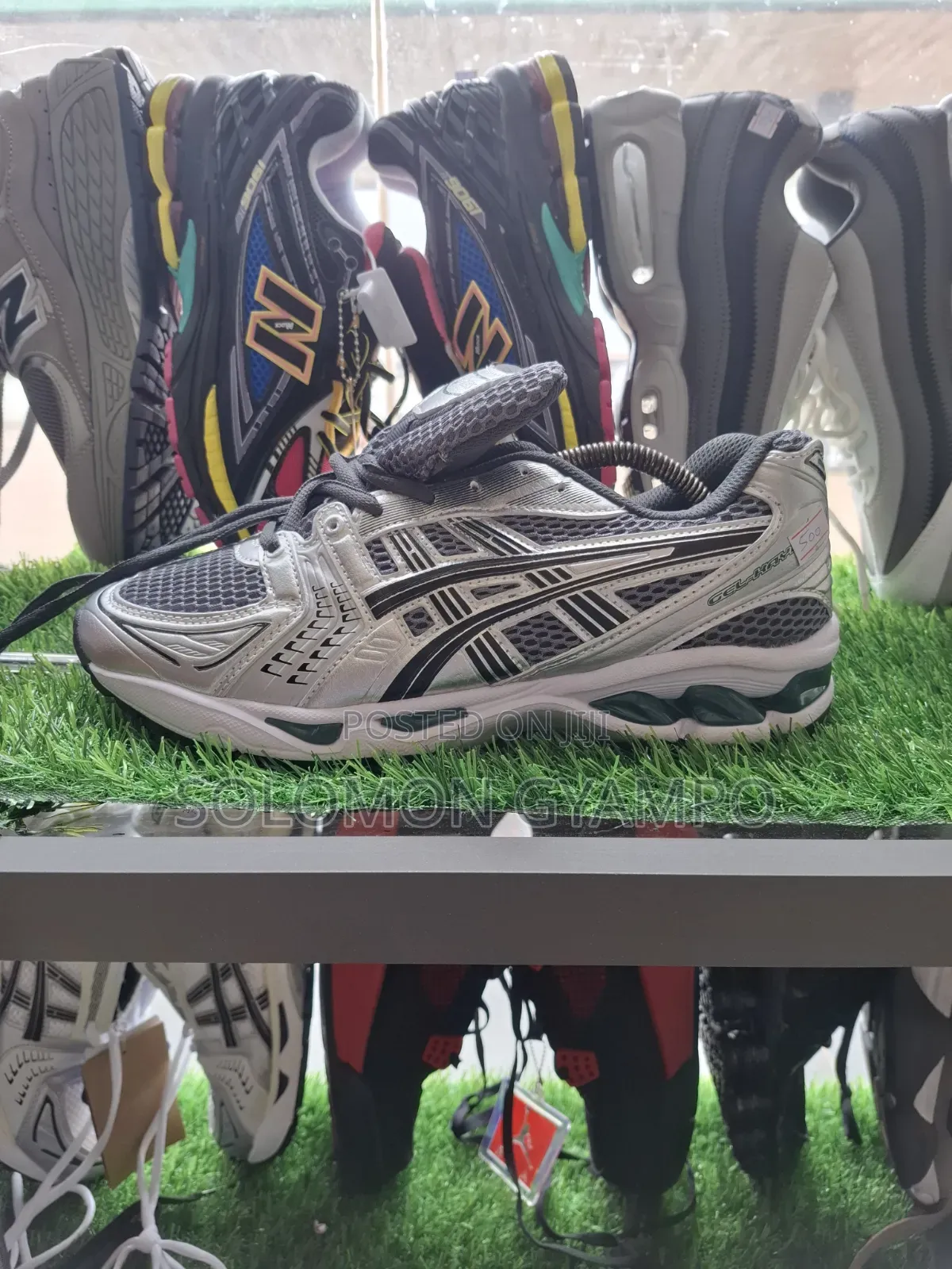 Asics Gelayano