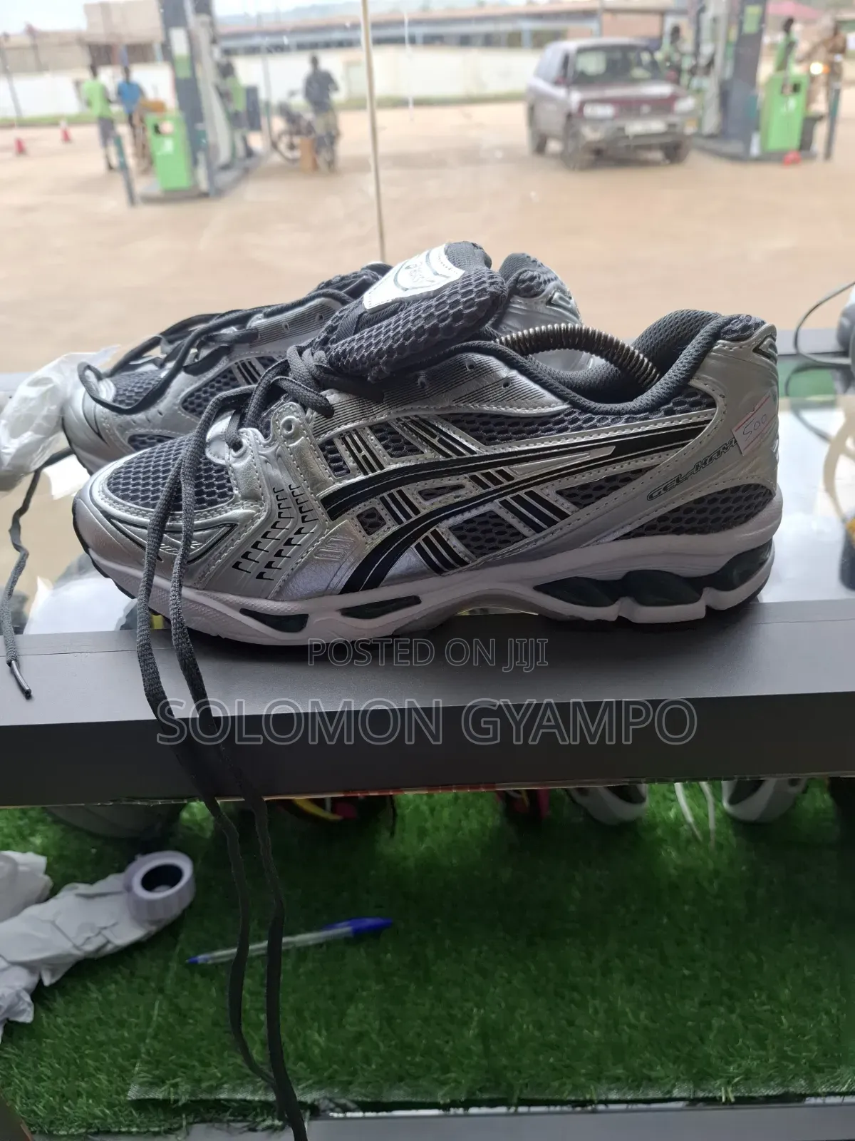 Asics Gelayano