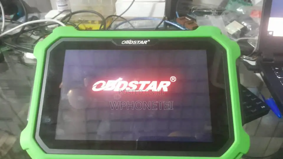 Obdstar Key Master Dp Plus Used