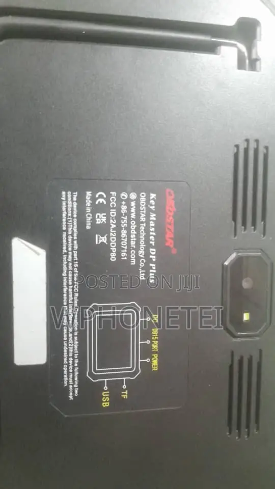 Obdstar Key Master Dp Plus Used