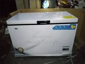 Chest Freezer